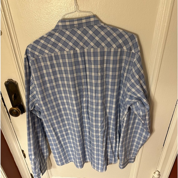 Ben Sherman long-sleeved button down casual shirt Size XXL. - Picture 2 of 3